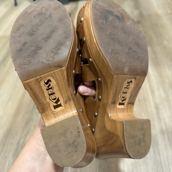 Kork ease Winnie  abbati clogs size 7 good condition - Picture 5 of 8